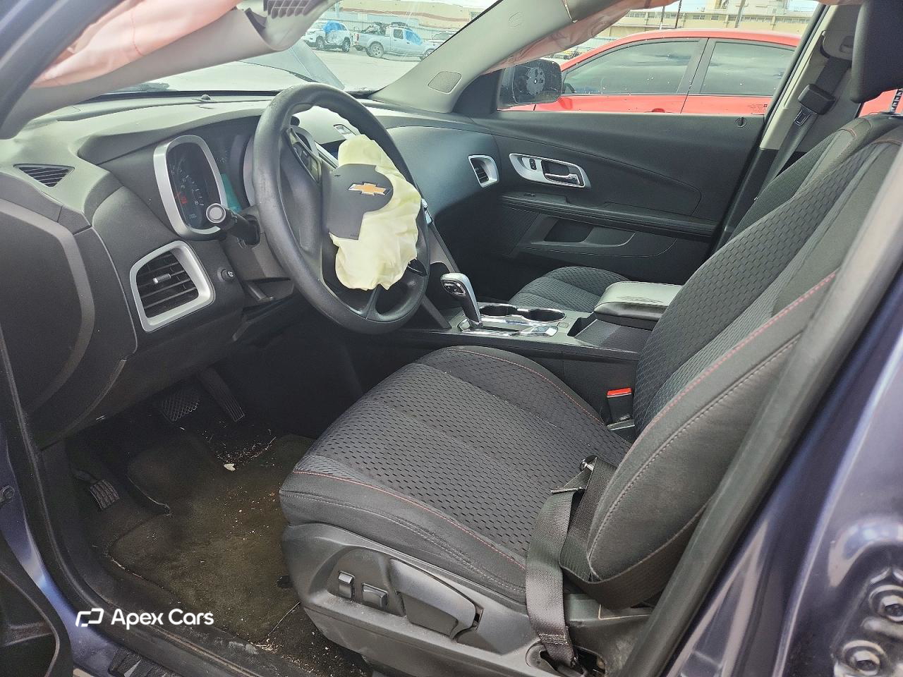 Chevrolet Equinox 2013