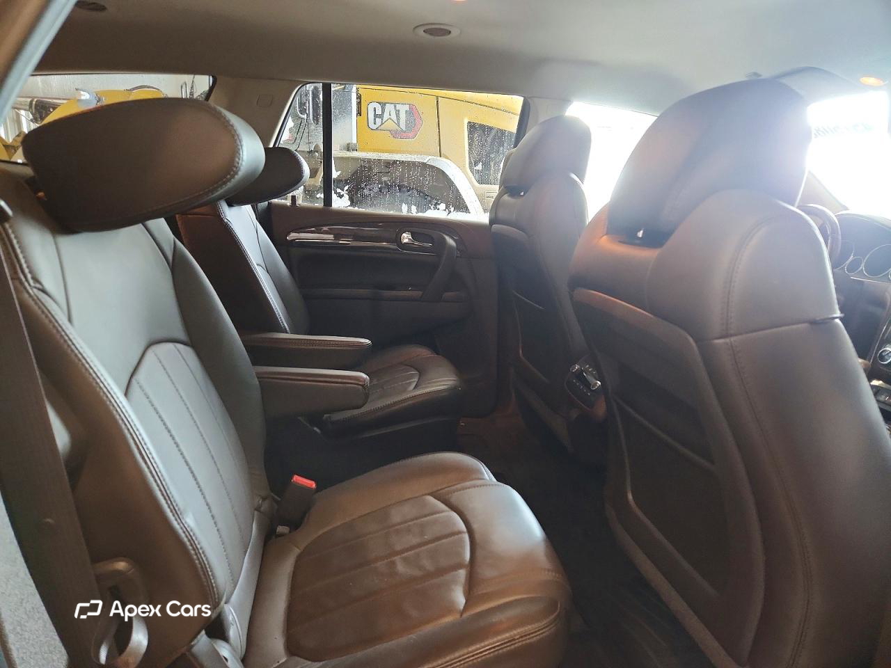 Buick Enclave 2014