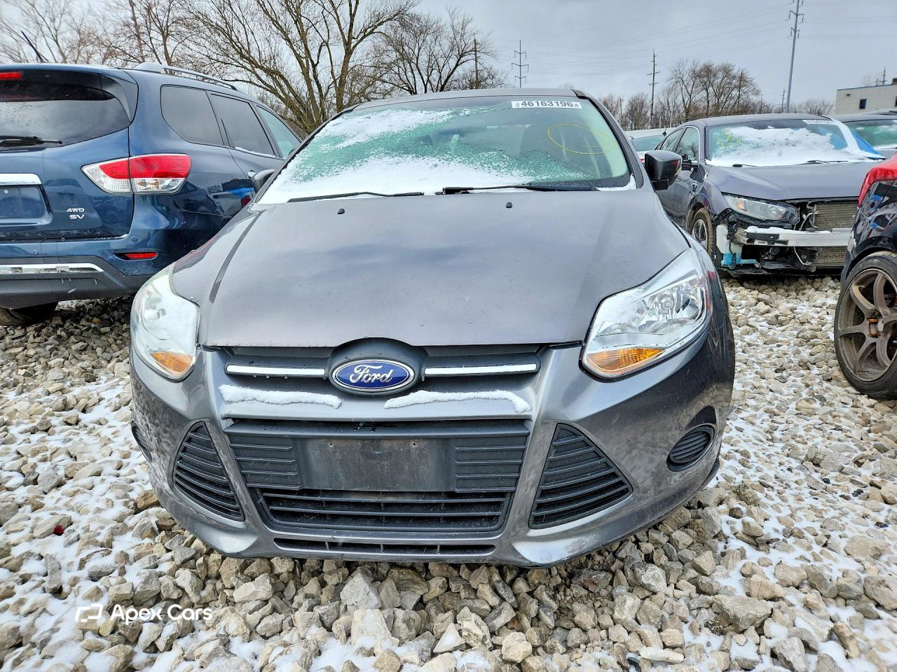 Ford Focus 2014