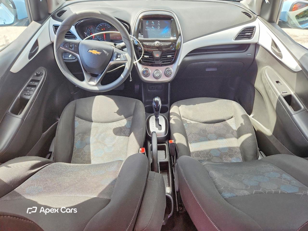 Chevrolet Spark 2016