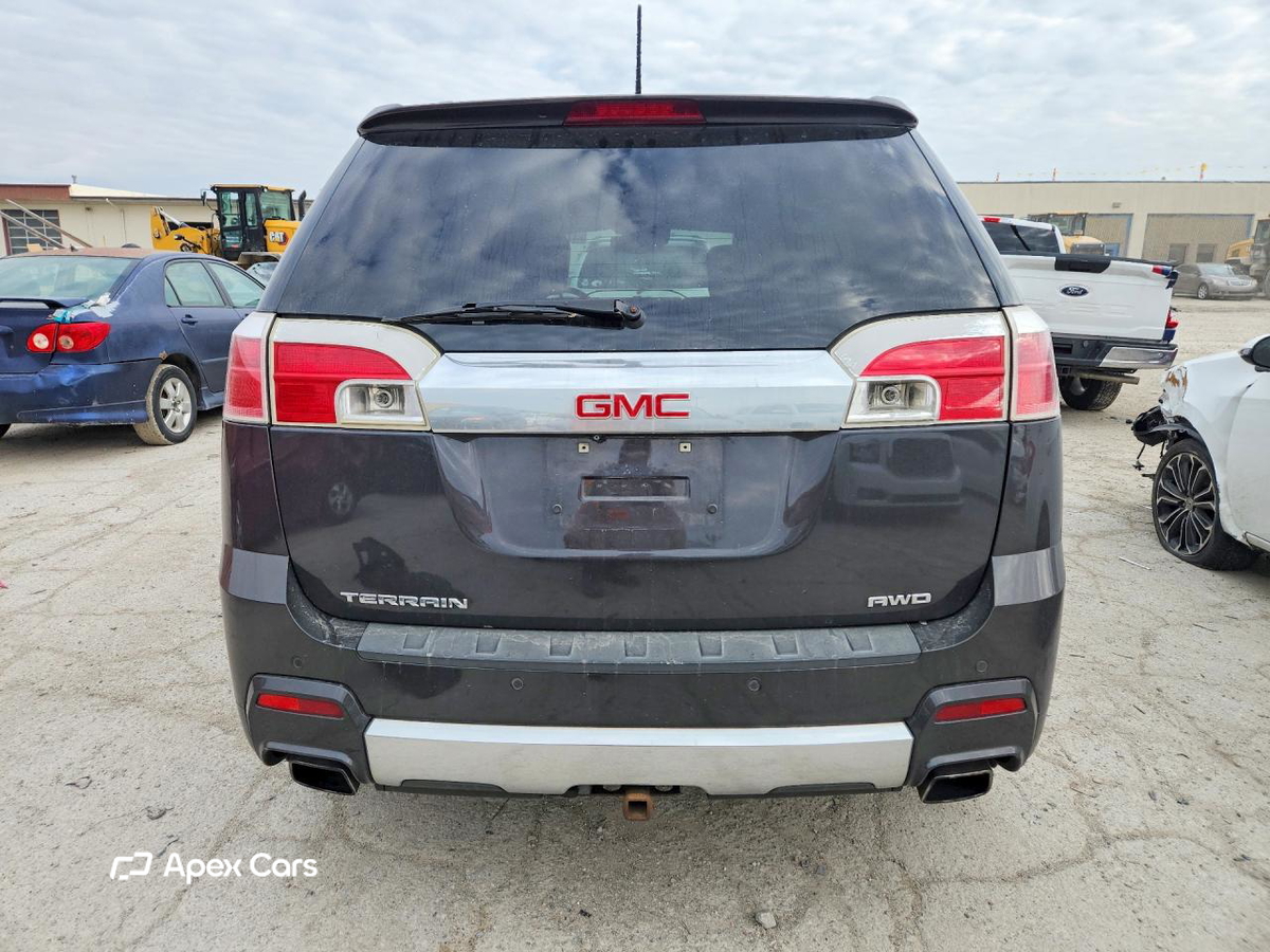GMC Terrain 2013