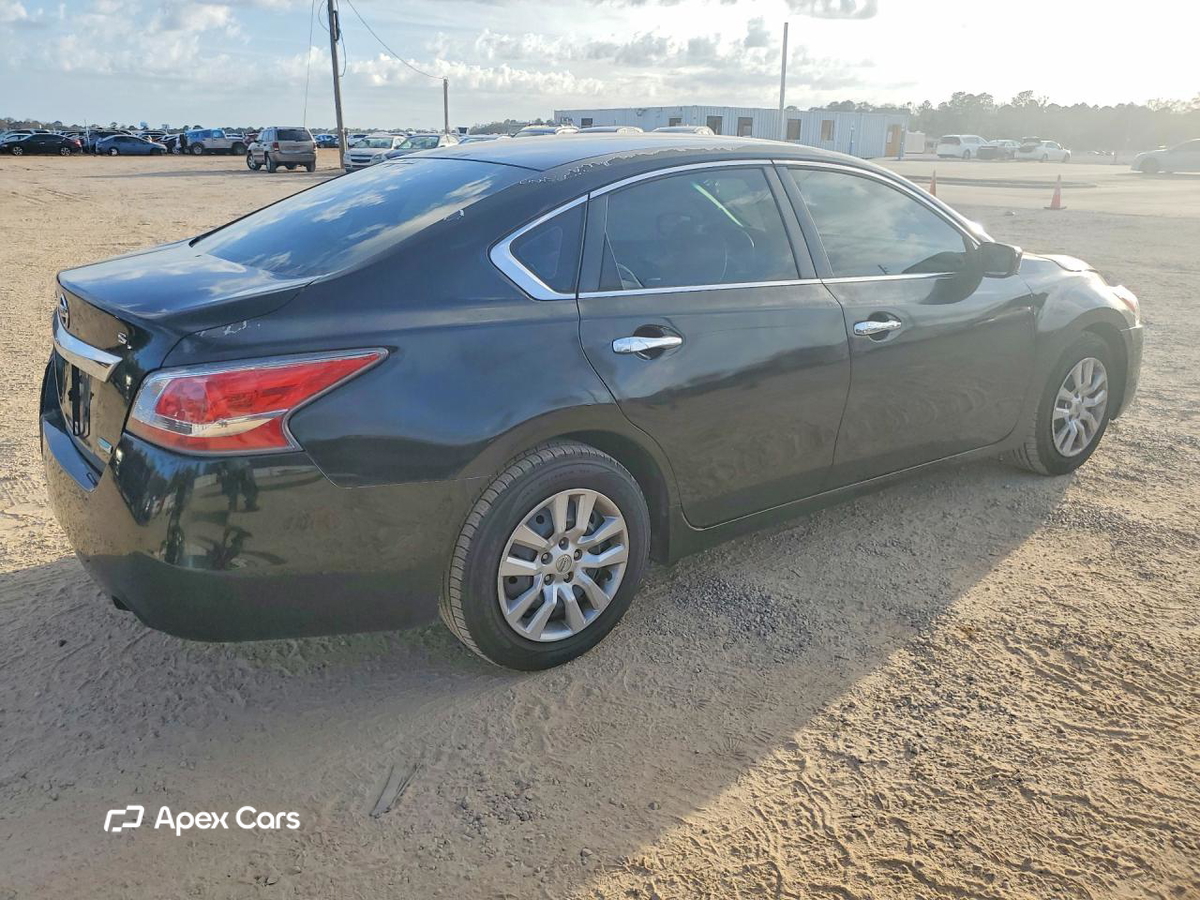 Nissan Altima 2014