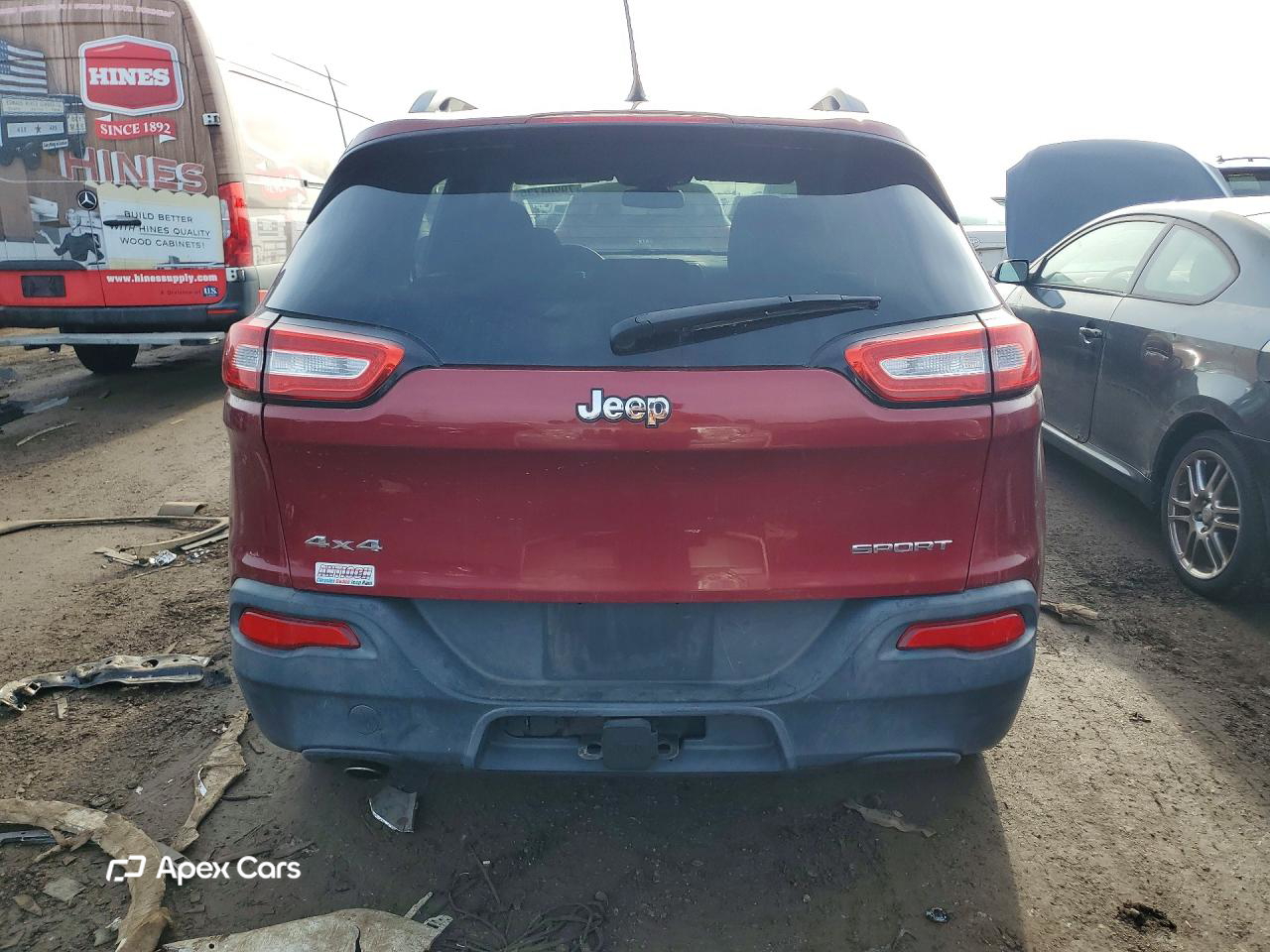 Jeep Cherokee 2015
