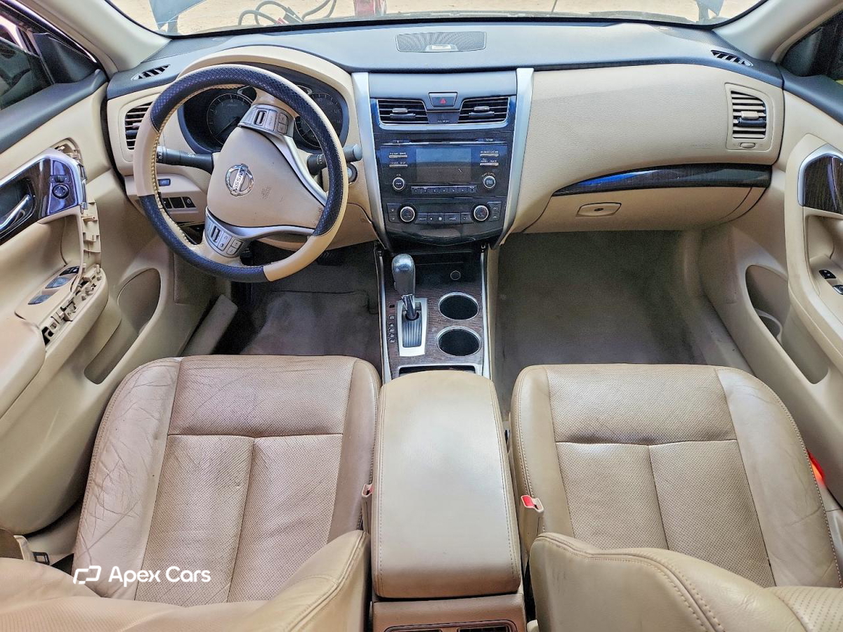 Nissan Altima 2013