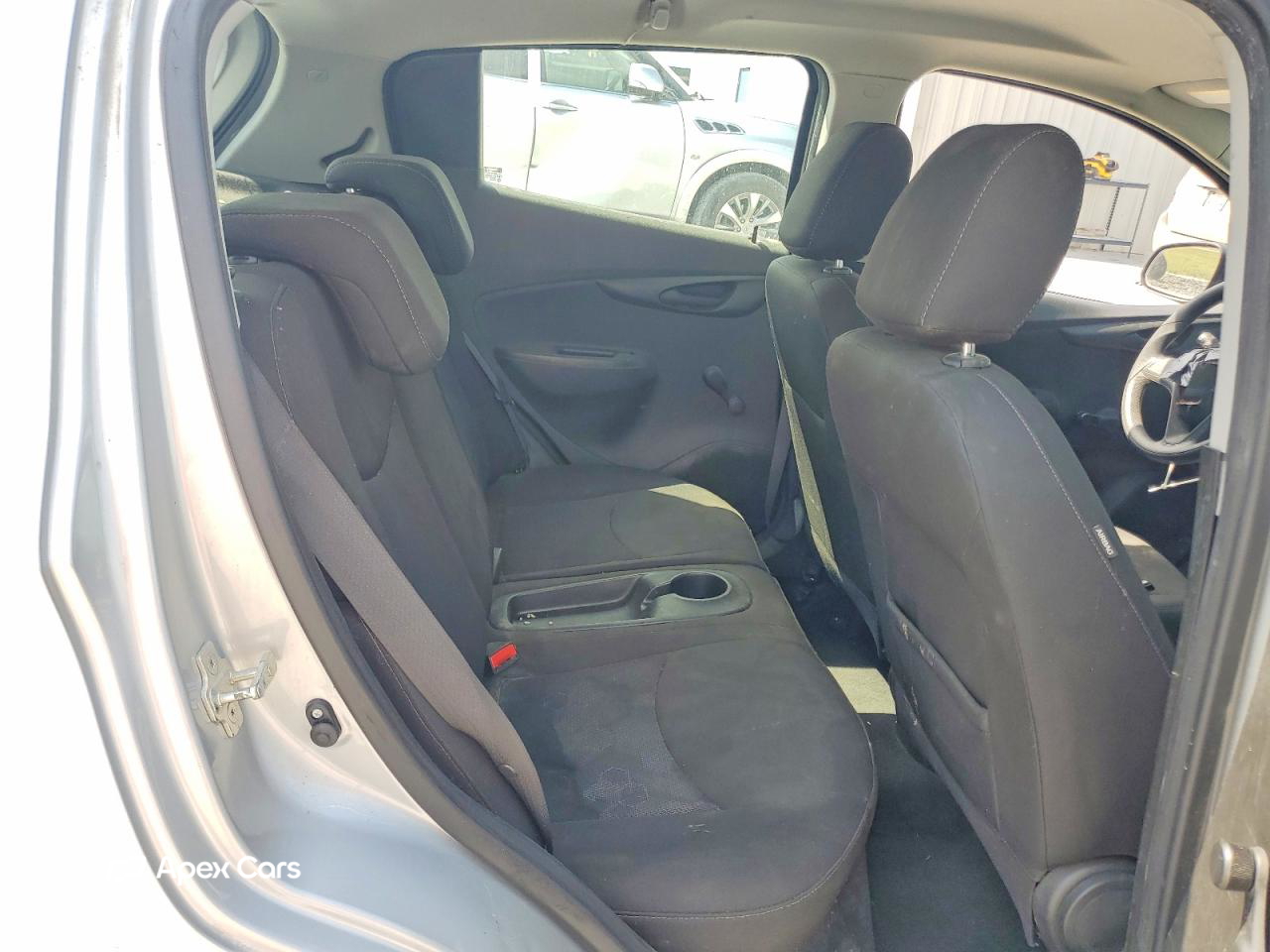 Chevrolet Spark 2017