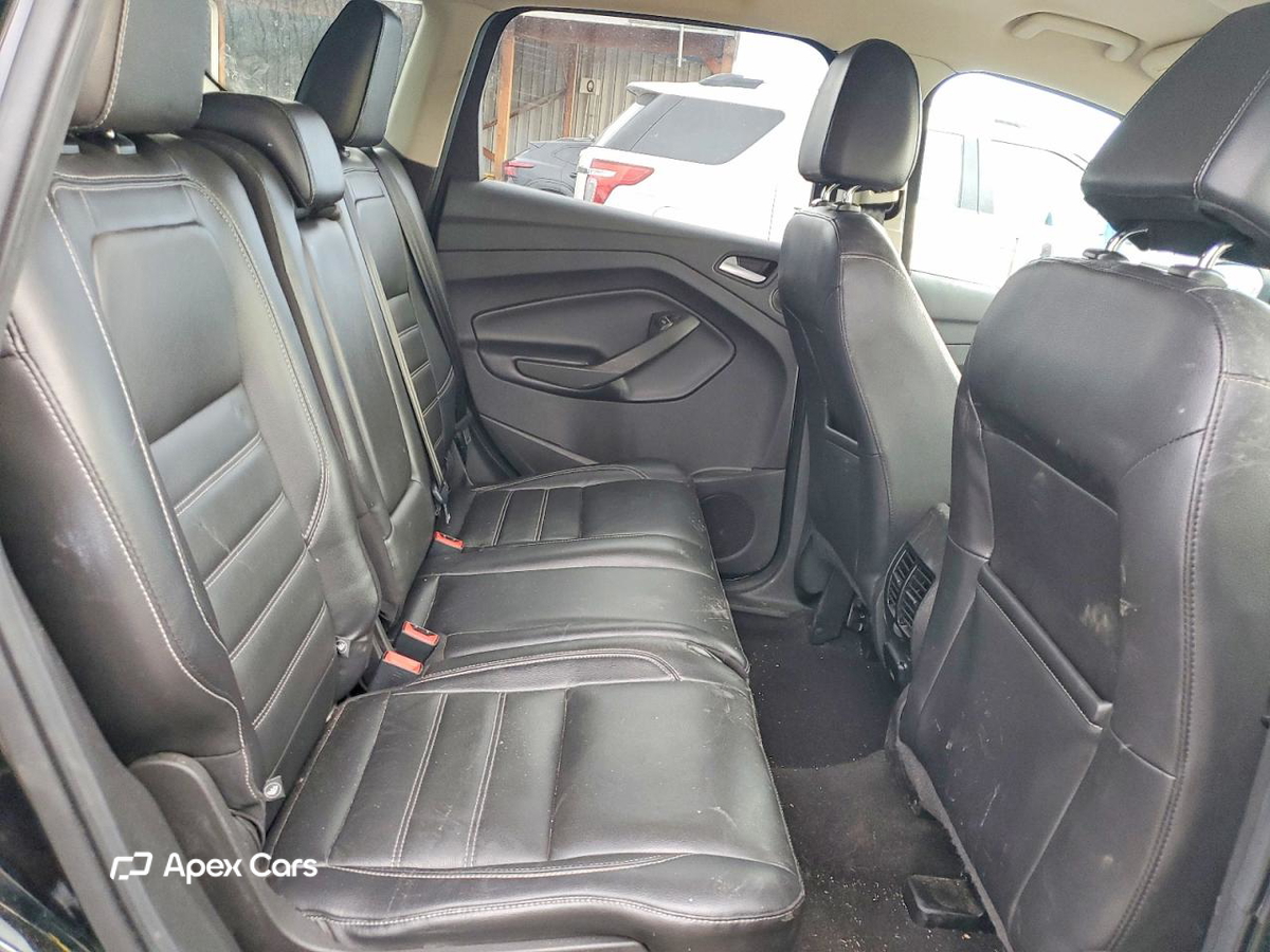 Ford Escape 2017