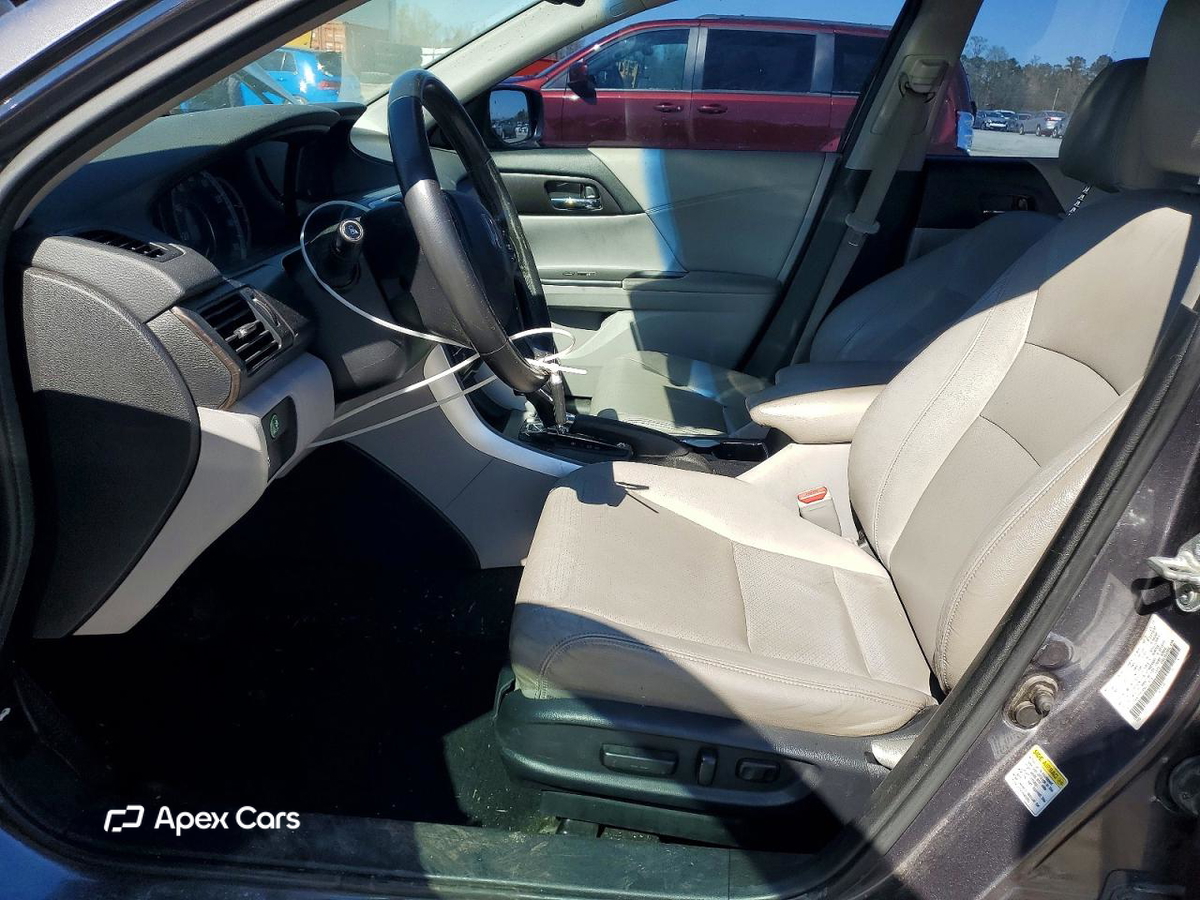 Honda Accord 2013