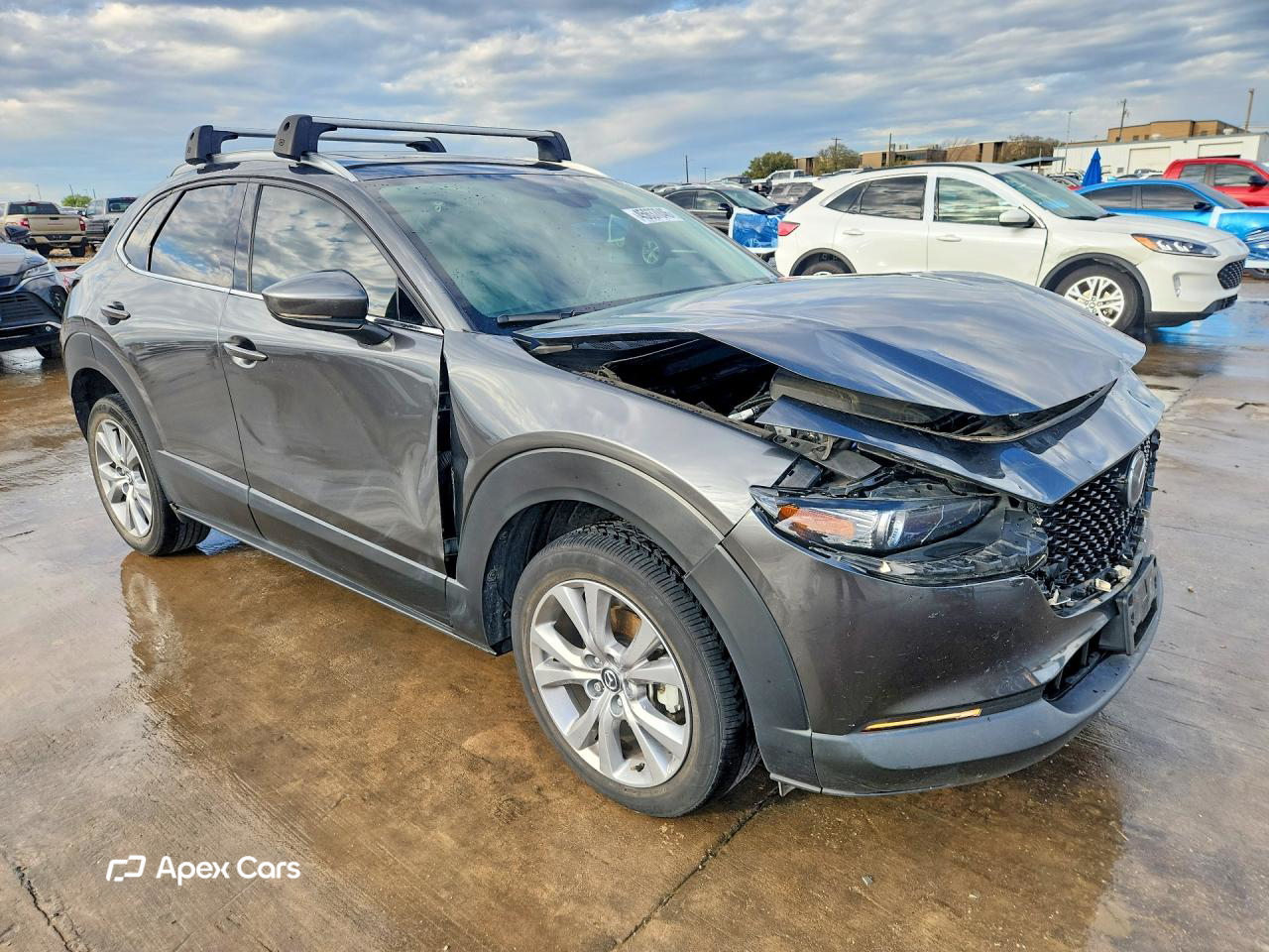 Mazda CX-30 2023