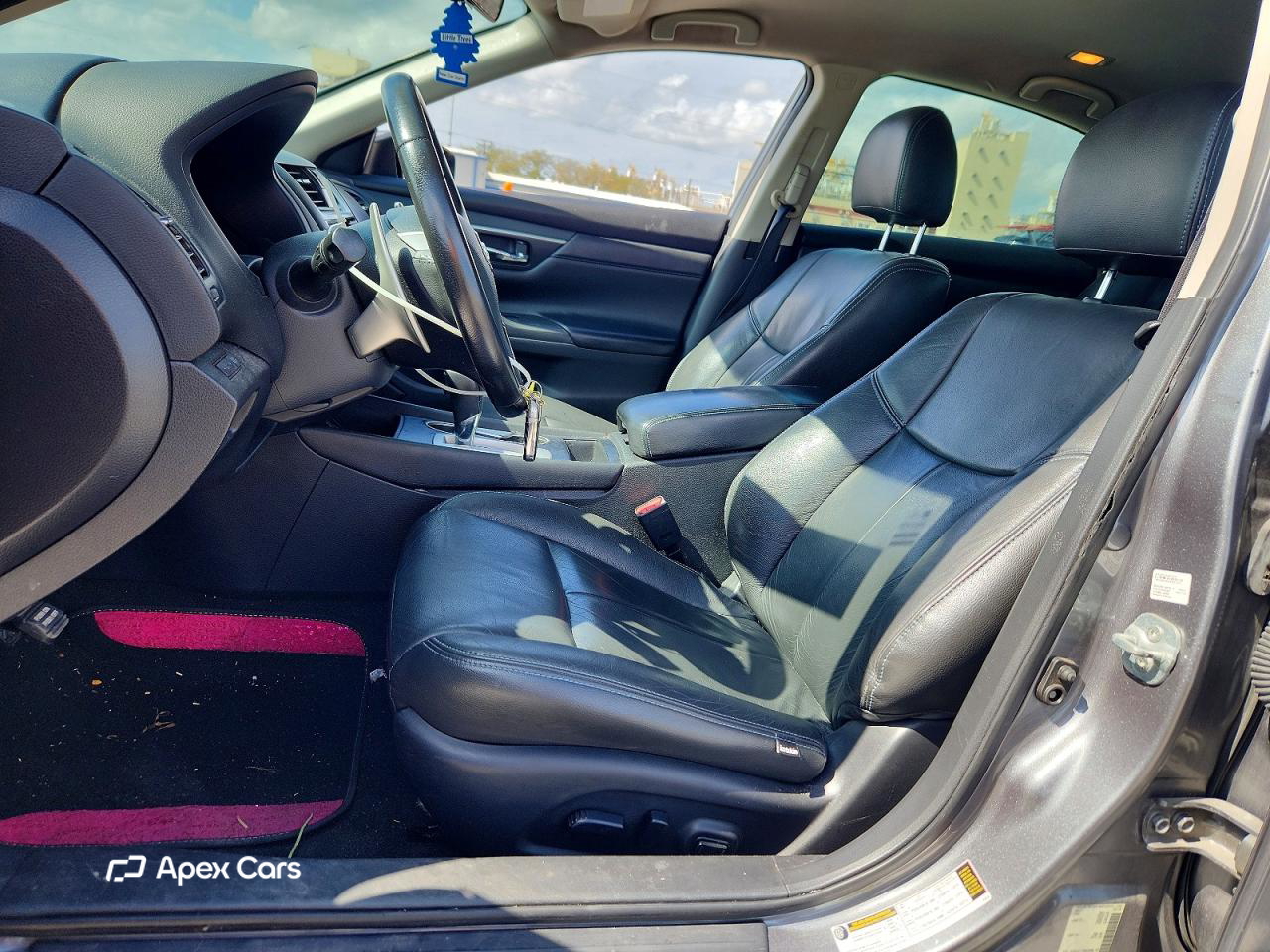 Nissan Altima 2016