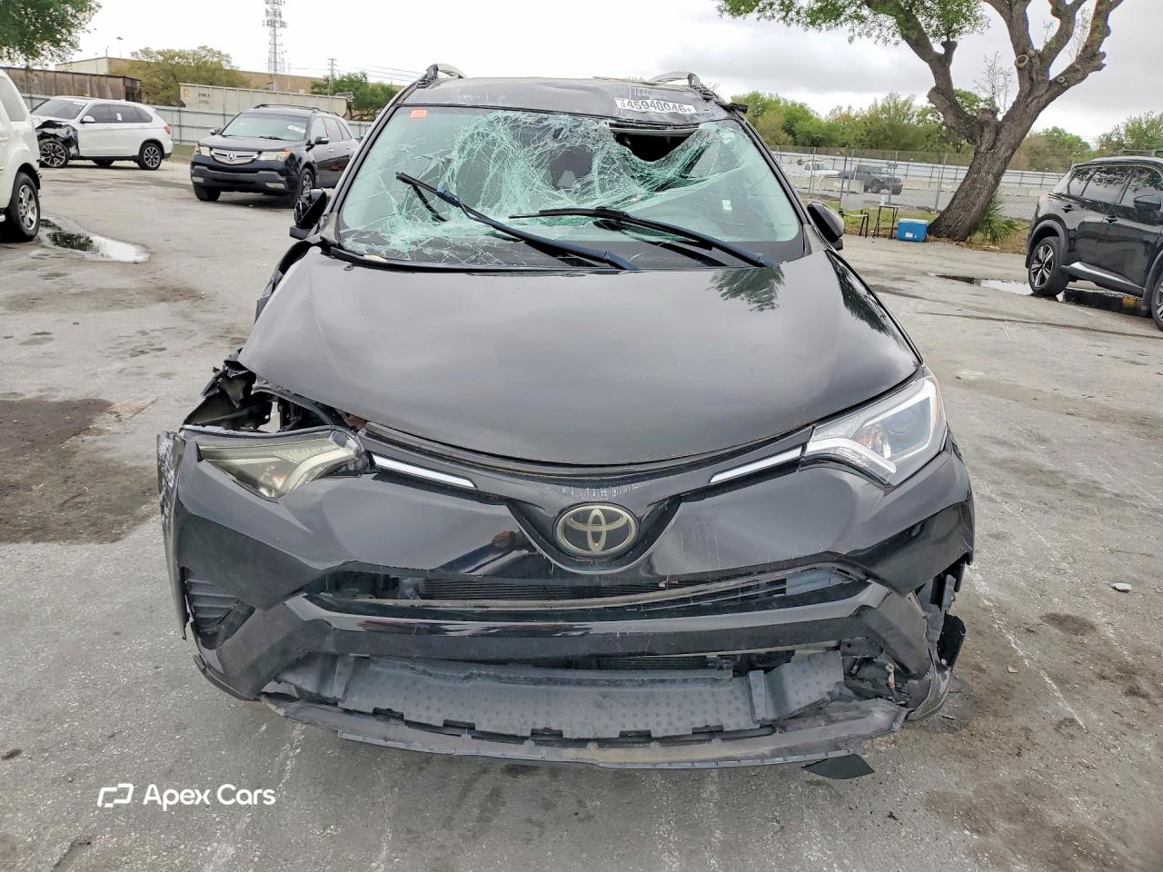 Toyota RAV 4 2018