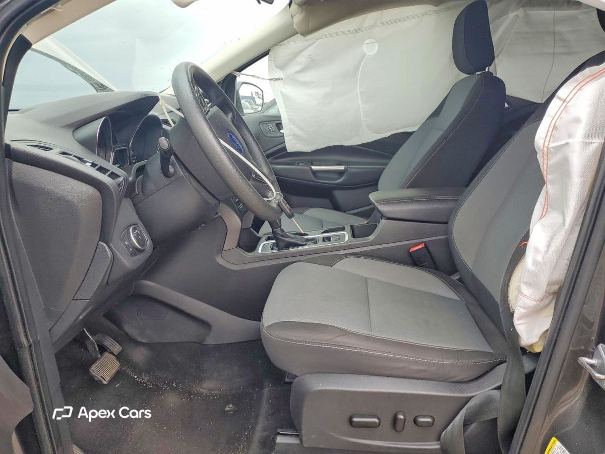Ford Escape 2018