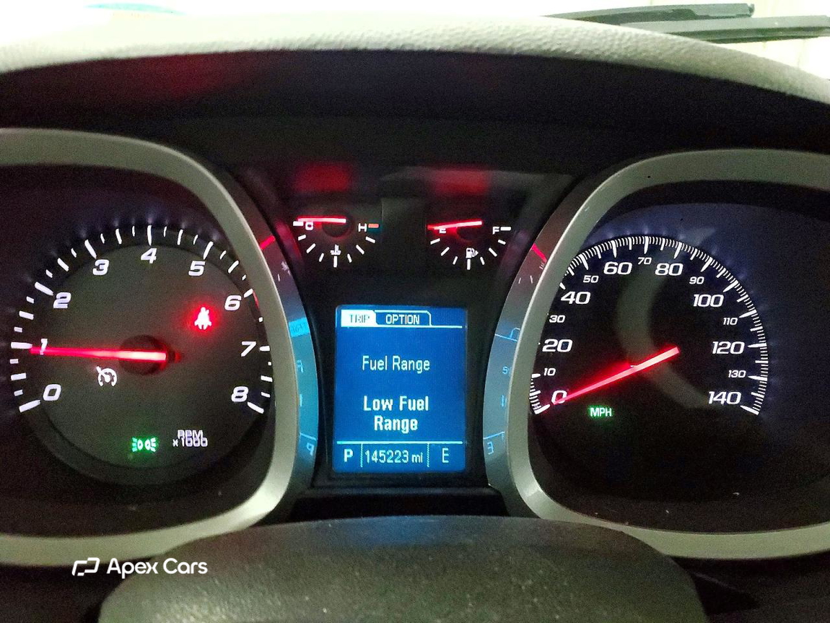 Chevrolet Equinox 2014
