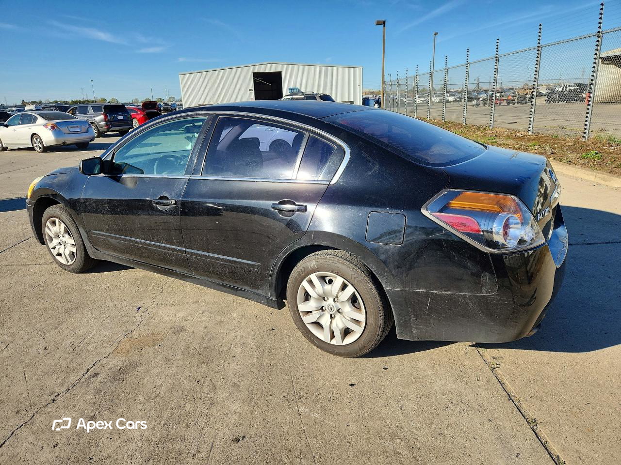 Nissan Altima 2011