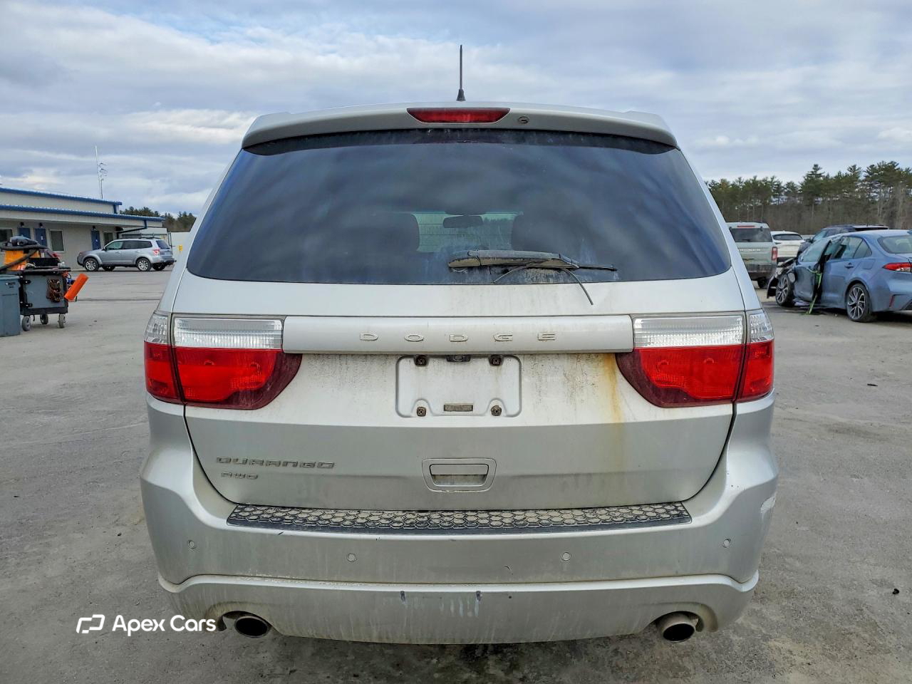 Dodge Durango 2011