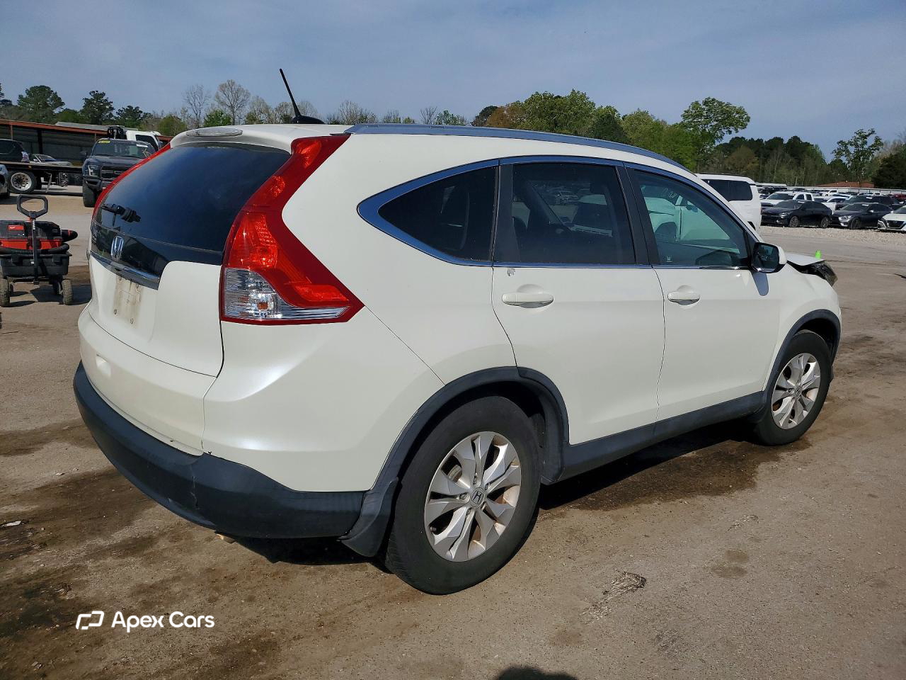 Honda CR-V 2012