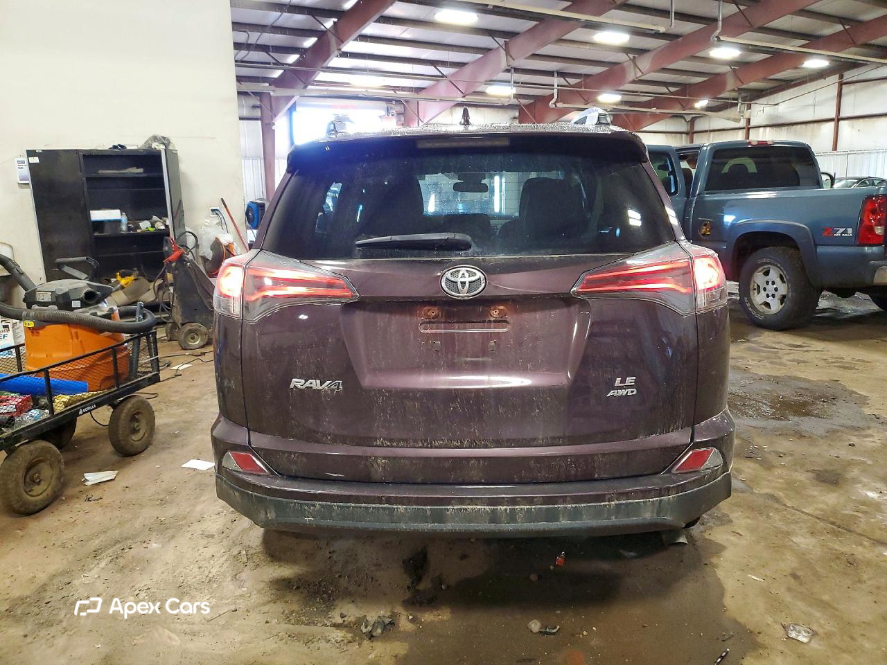Toyota RAV 4 2017