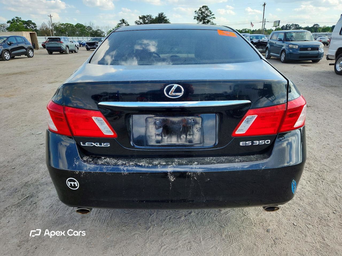 Lexus ES 2007