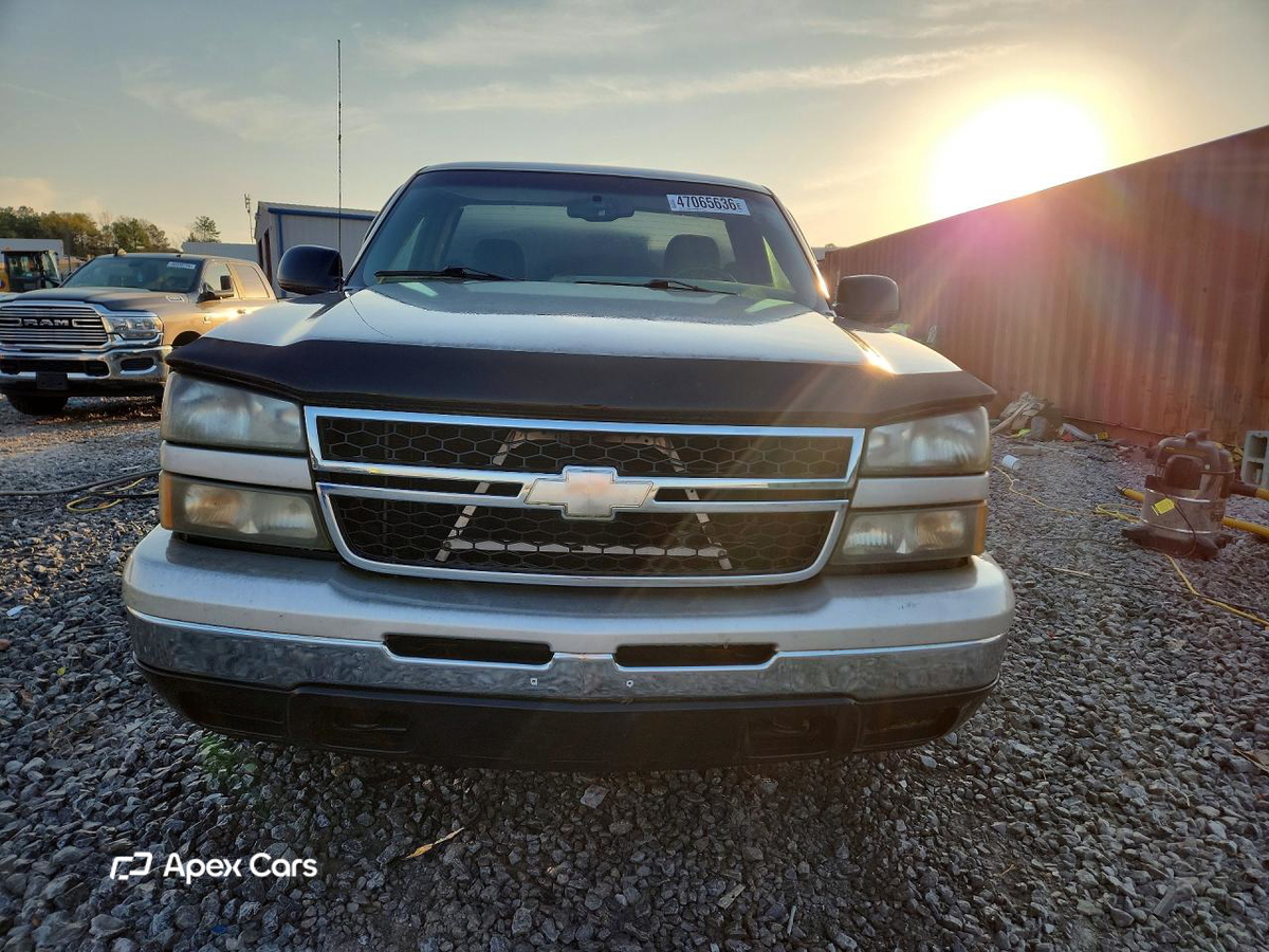 Chevrolet Silverado 2006