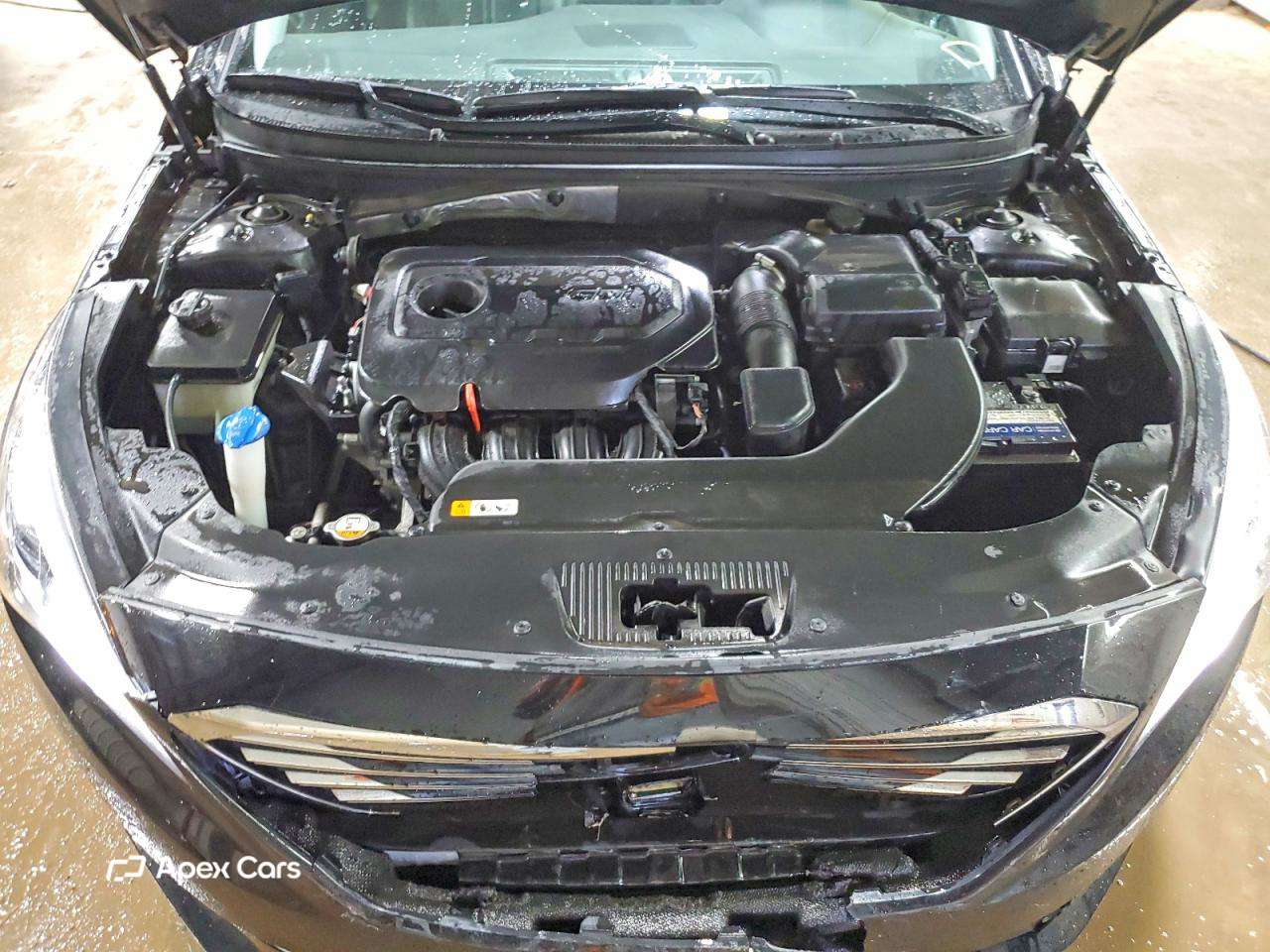Hyundai Sonata 2015