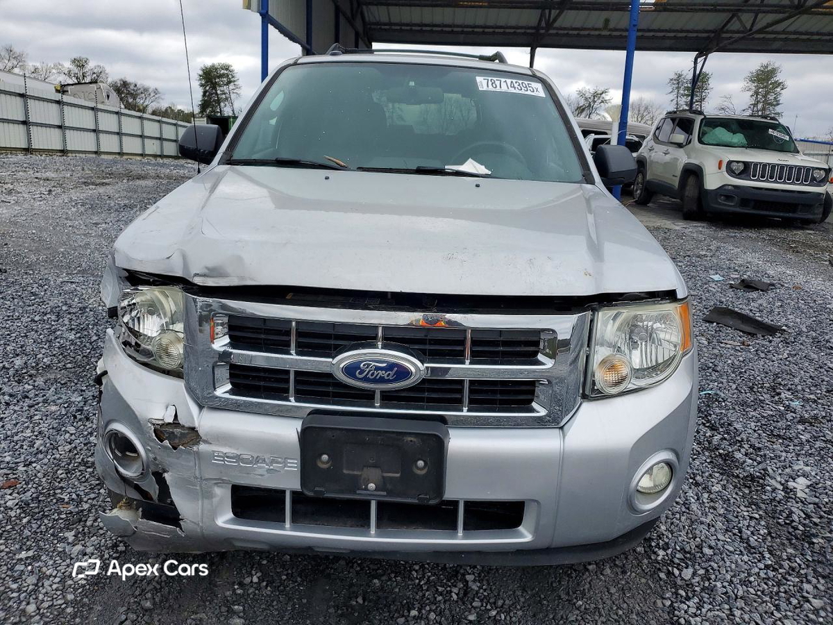Ford Escape 2012