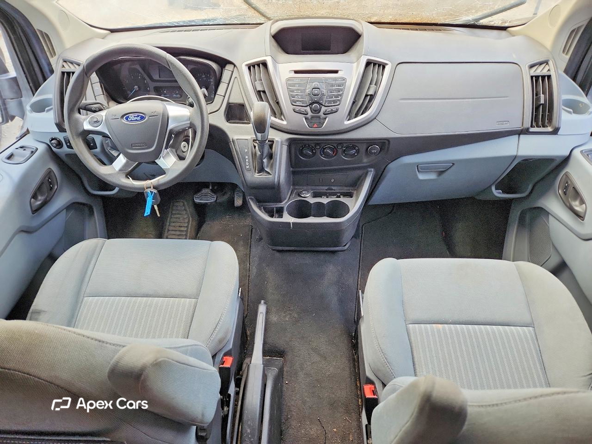 Ford Transit 2016