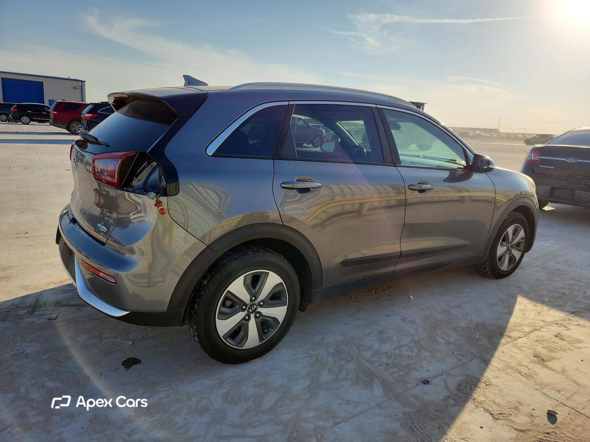 Kia Niro 2018