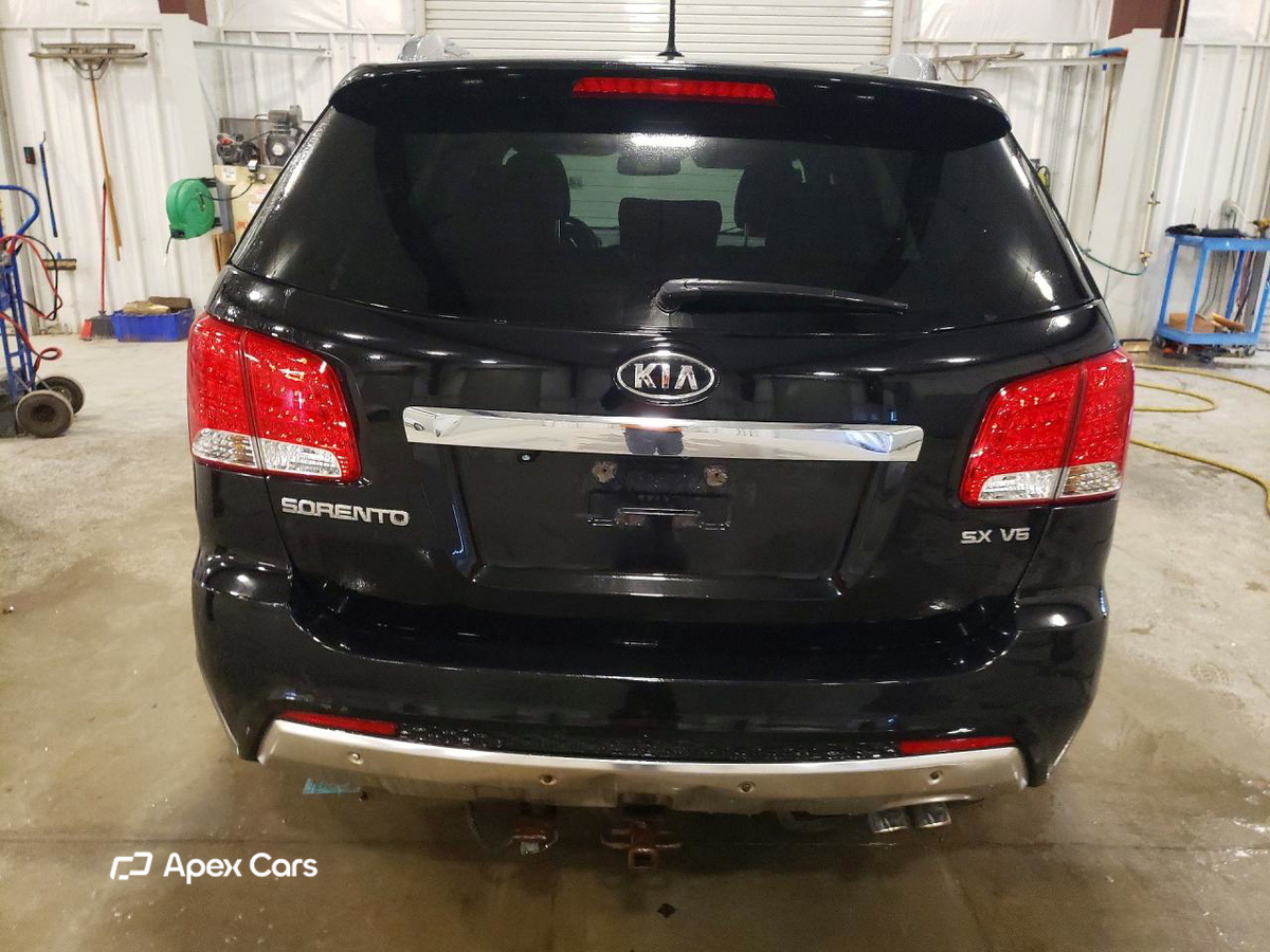 Kia Sorento 2011