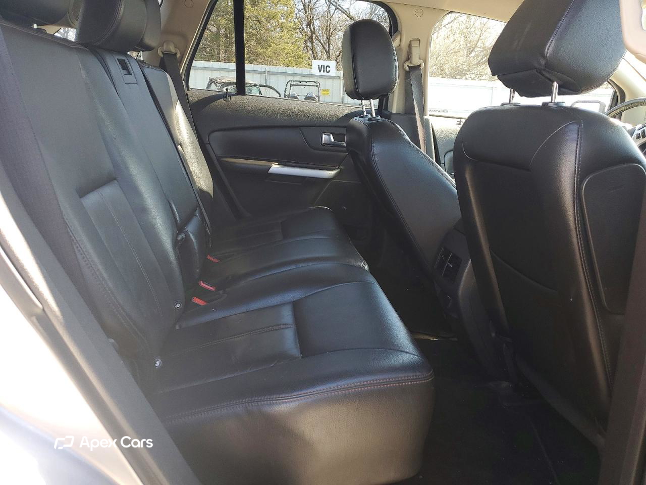 Ford Edge 2013
