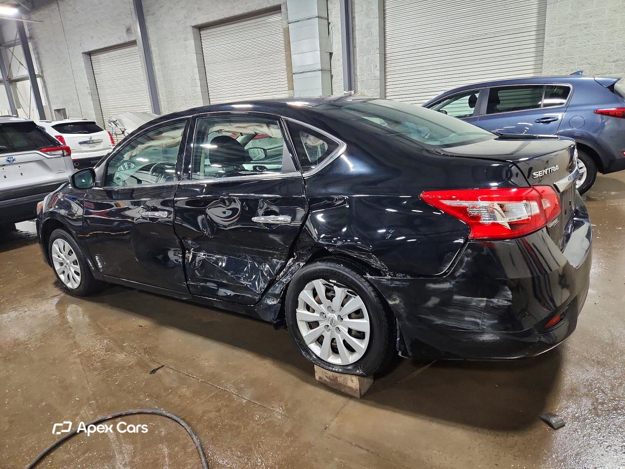 Nissan Sentra 2019