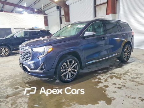 GMC Terrain 2018 - Image 1 of 13