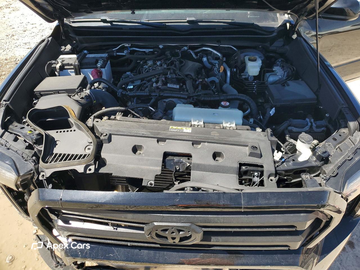 Toyota Tacoma 2024