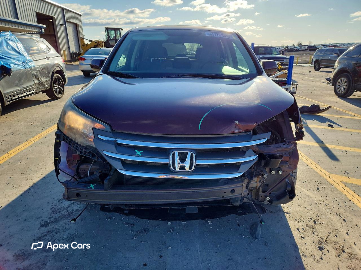 Honda CR-V 2012