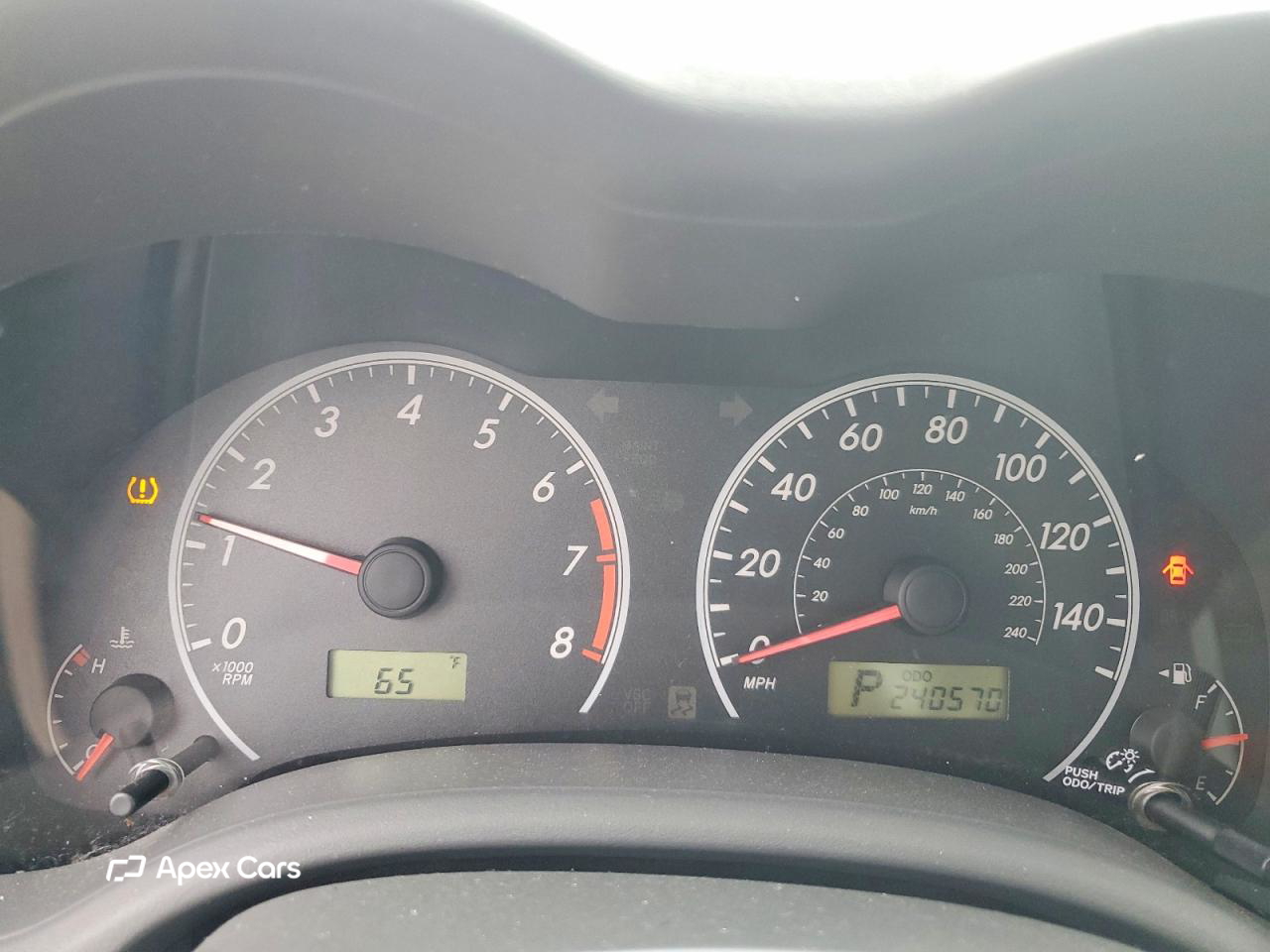 Toyota Corolla 2010
