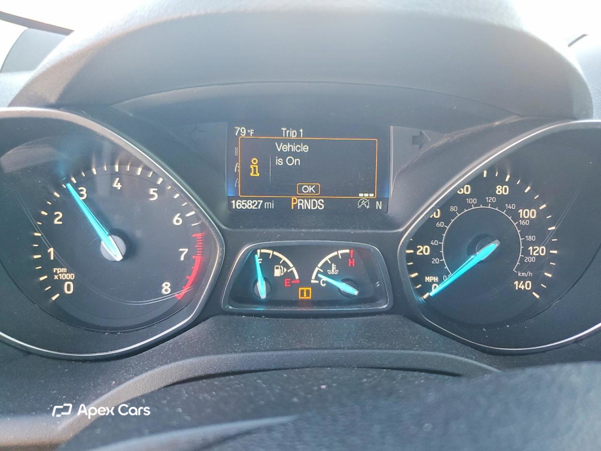 Ford Escape 2018