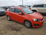 Chevrolet Sonic 2013