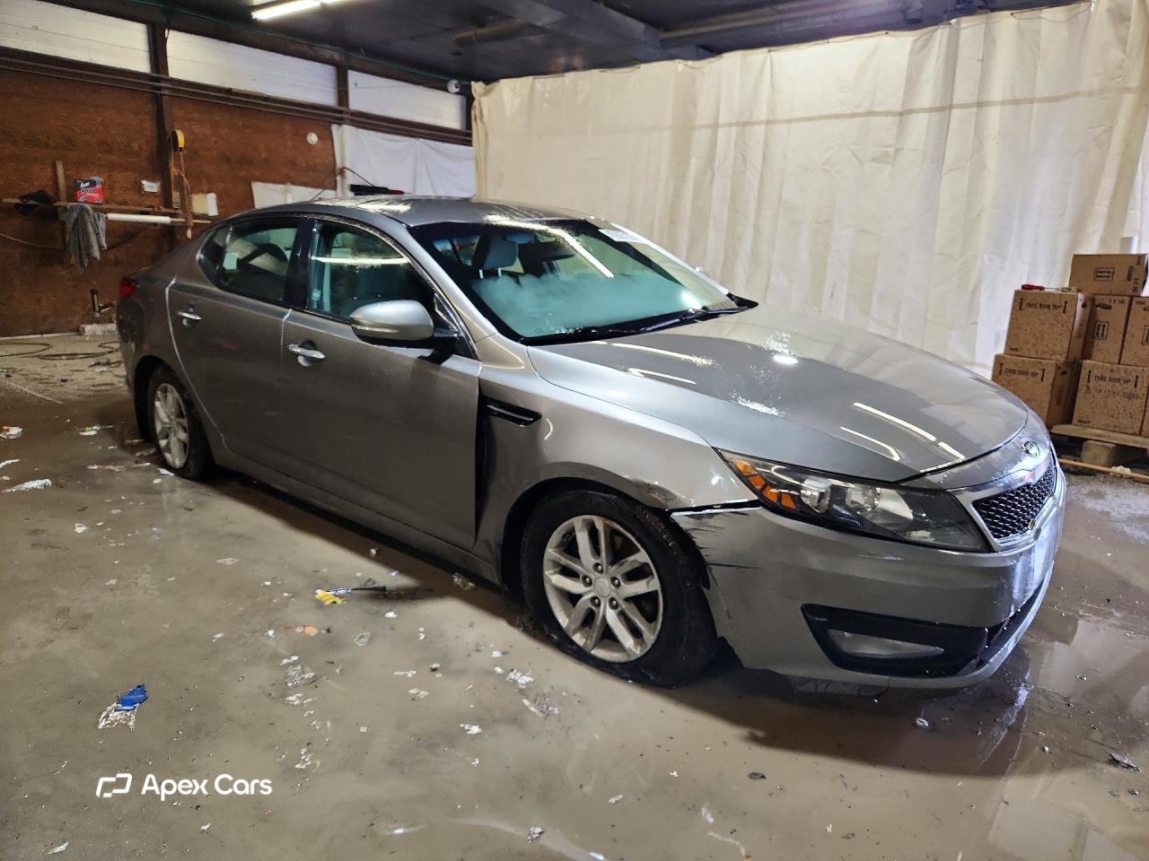 Kia Optima 2013