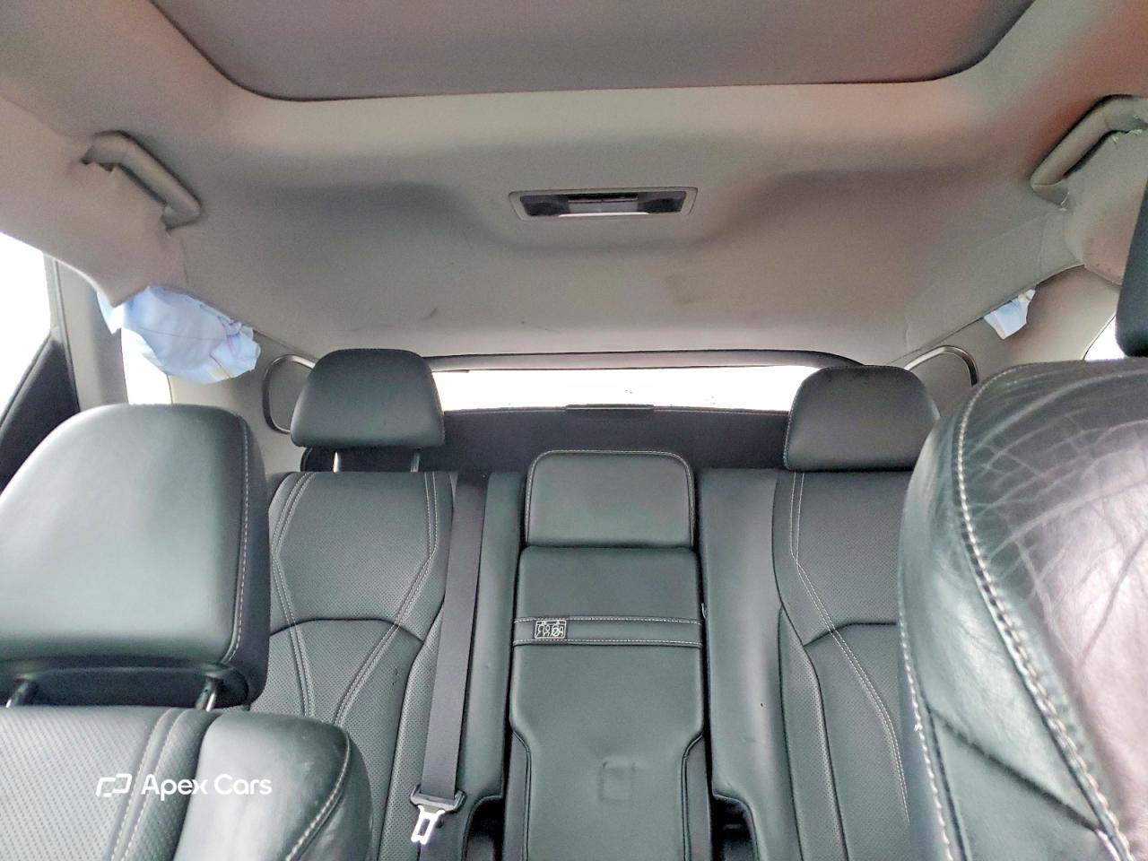 Lexus RX 2018