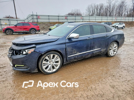 Chevrolet Impala 2016 - Image 1 of 12