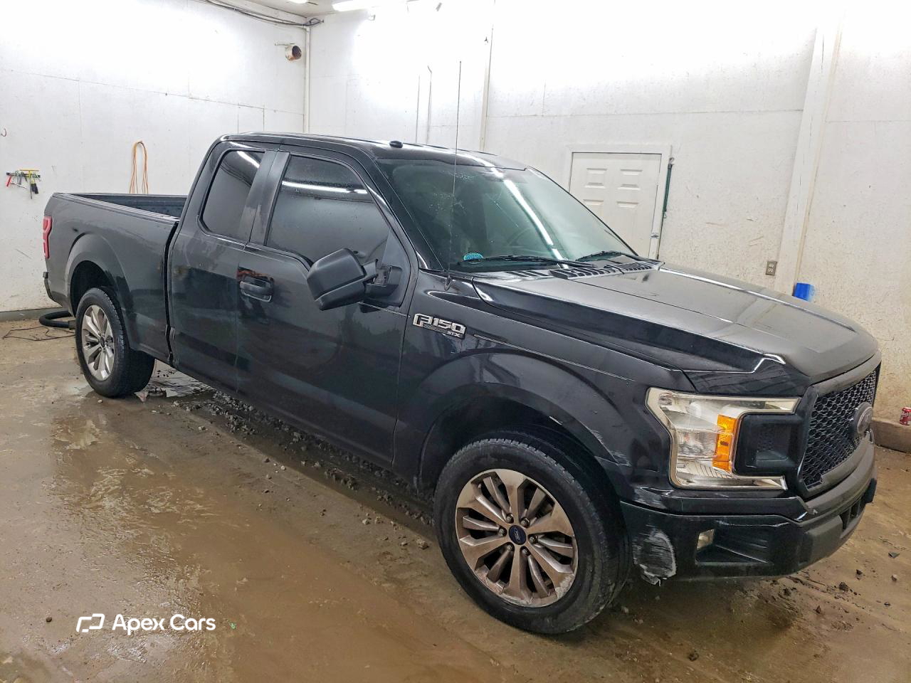 Ford F-150 2018