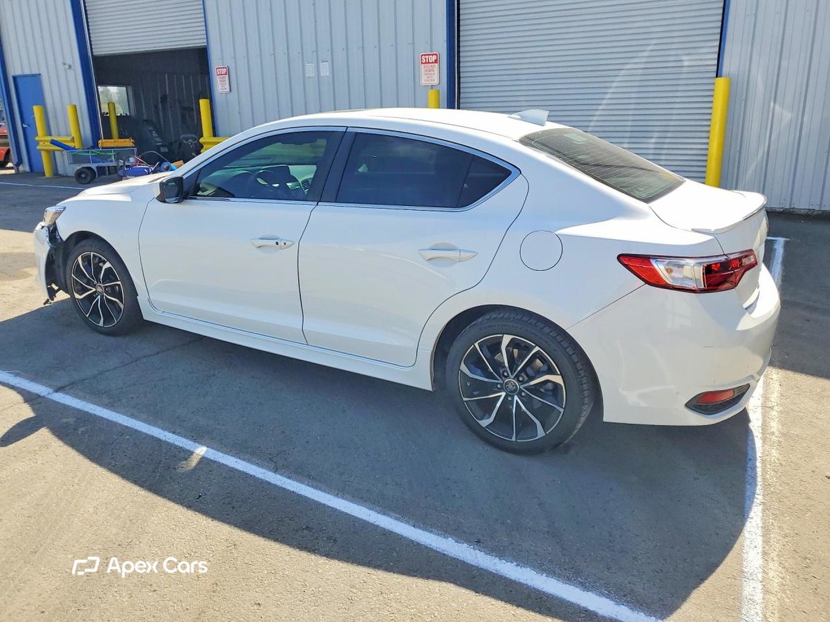 Acura ILX 2017