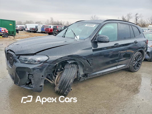 BMW X3 2024 - Zdjęcie 1 z 13