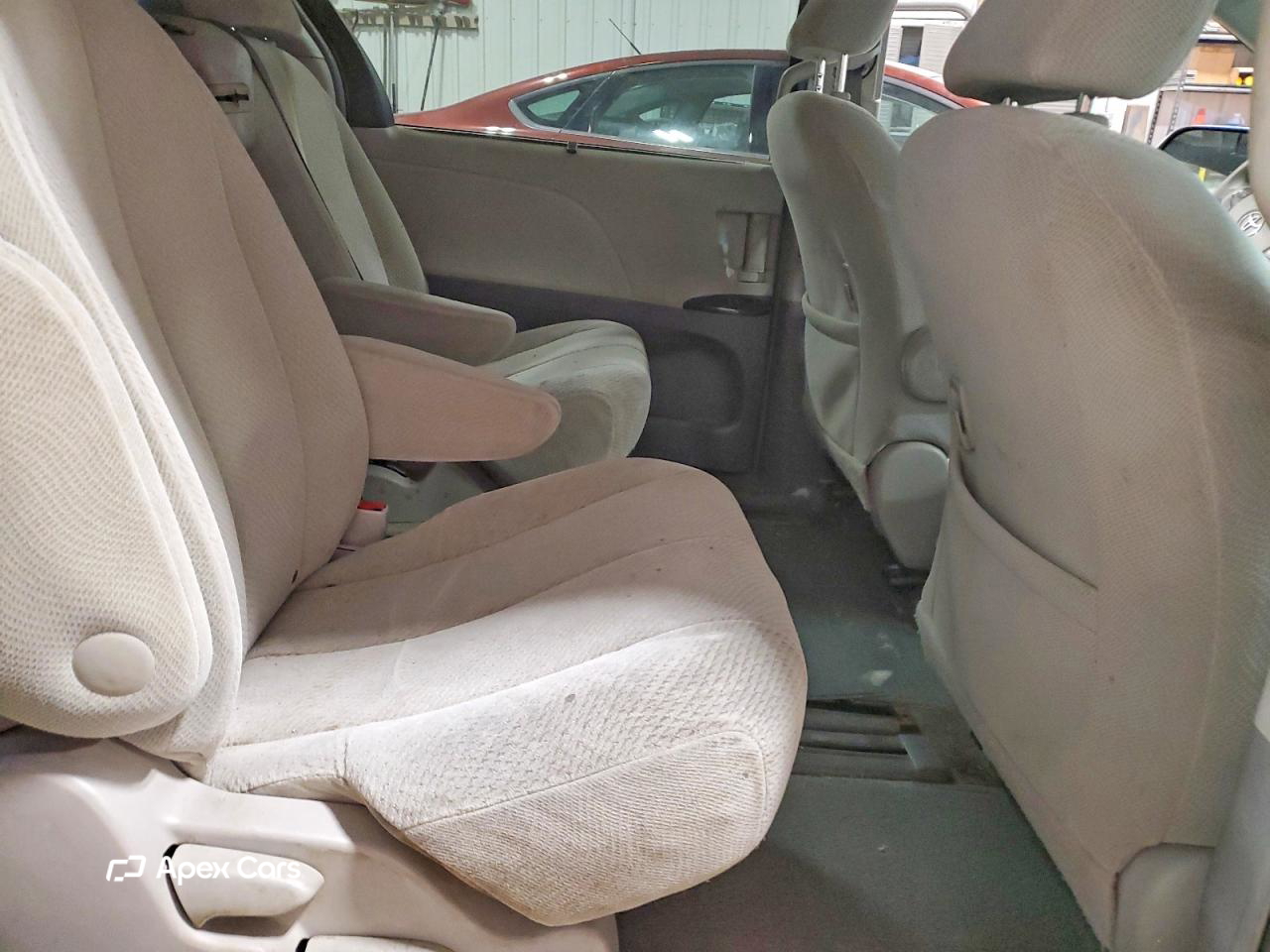 Toyota Sienna 2014