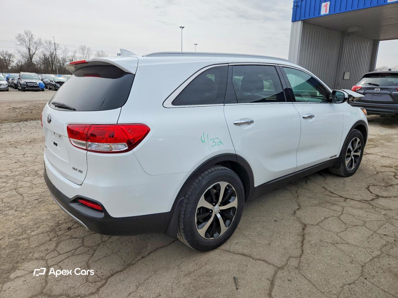 Kia Sorento 2017