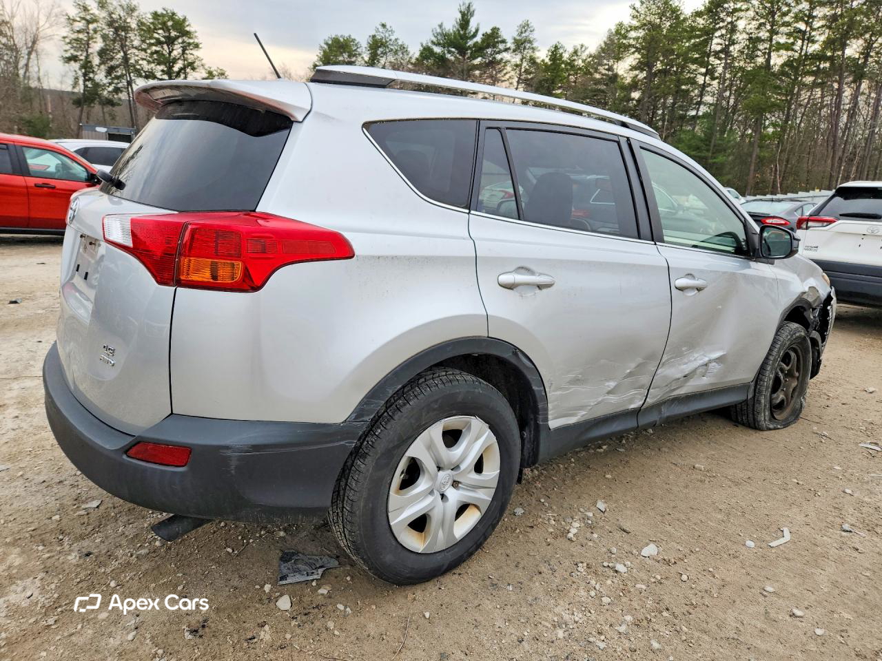 Toyota RAV 4 2014