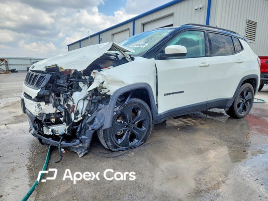 Jeep Compass 2021 - Image 1 of 12