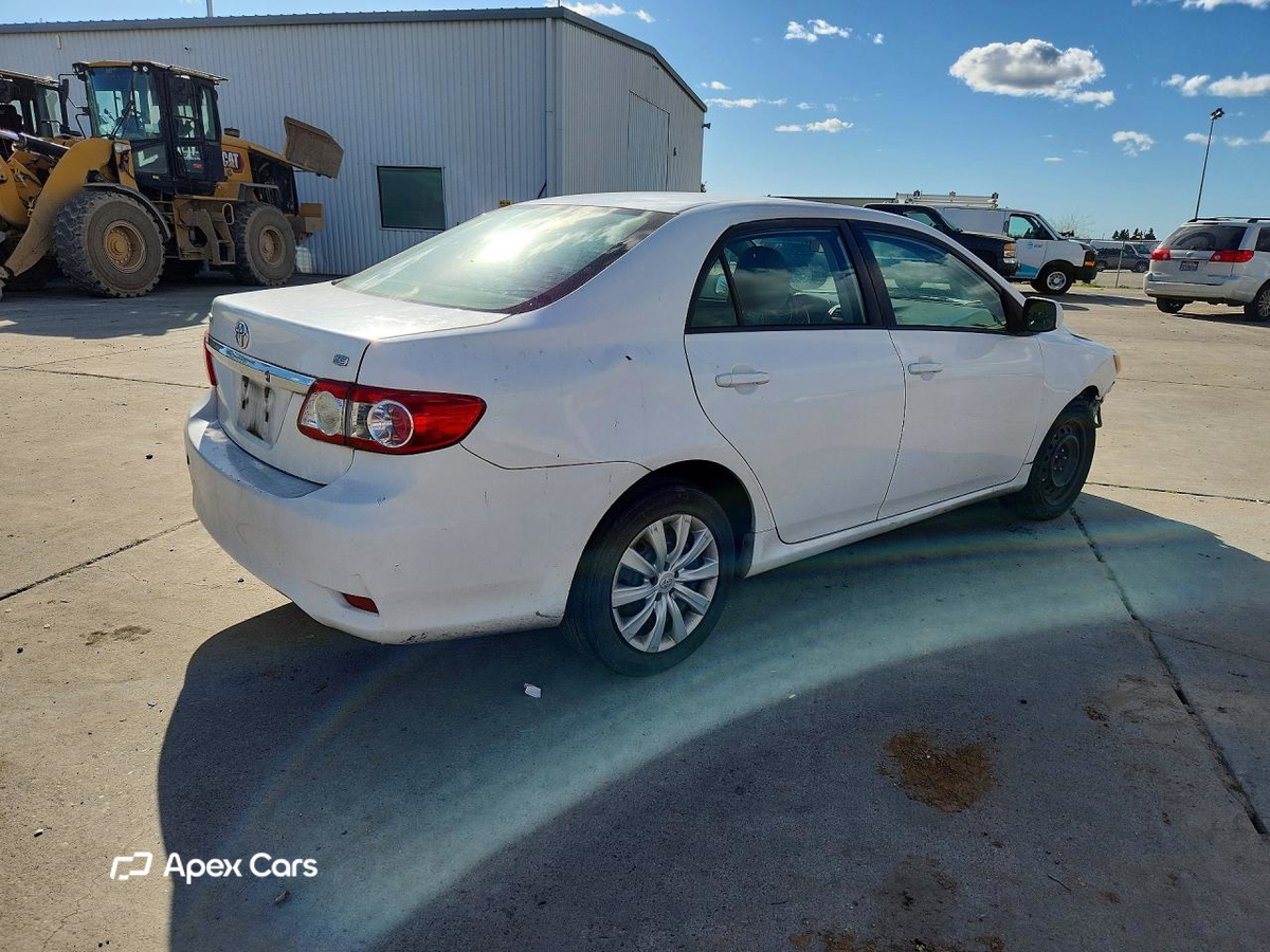 Toyota Corolla 2012