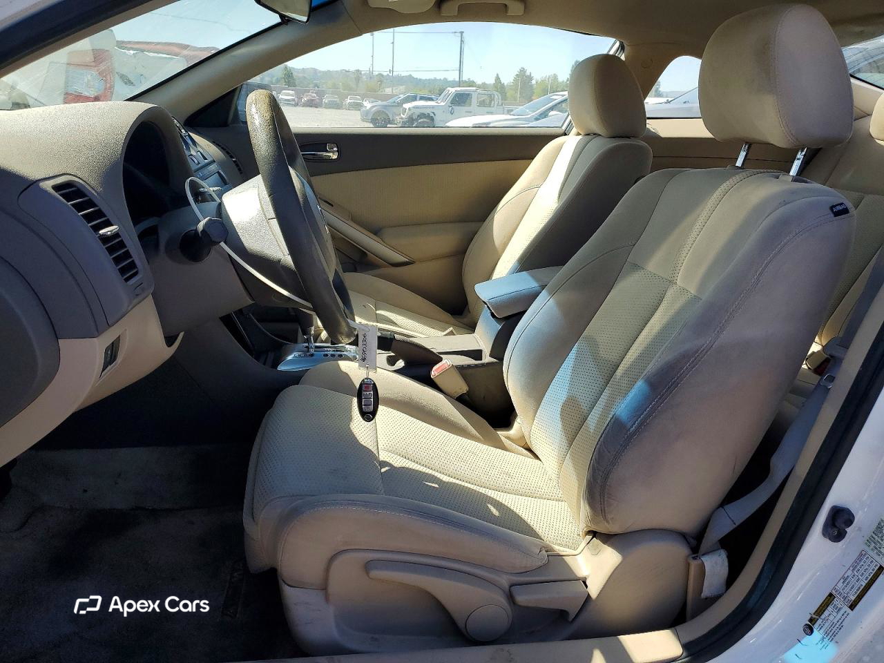 Nissan Altima 2012