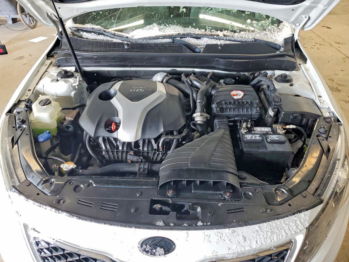 Kia Optima 2013
