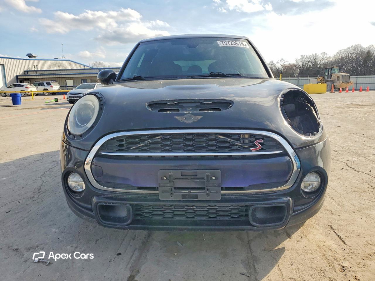 MINI Cooper 2015