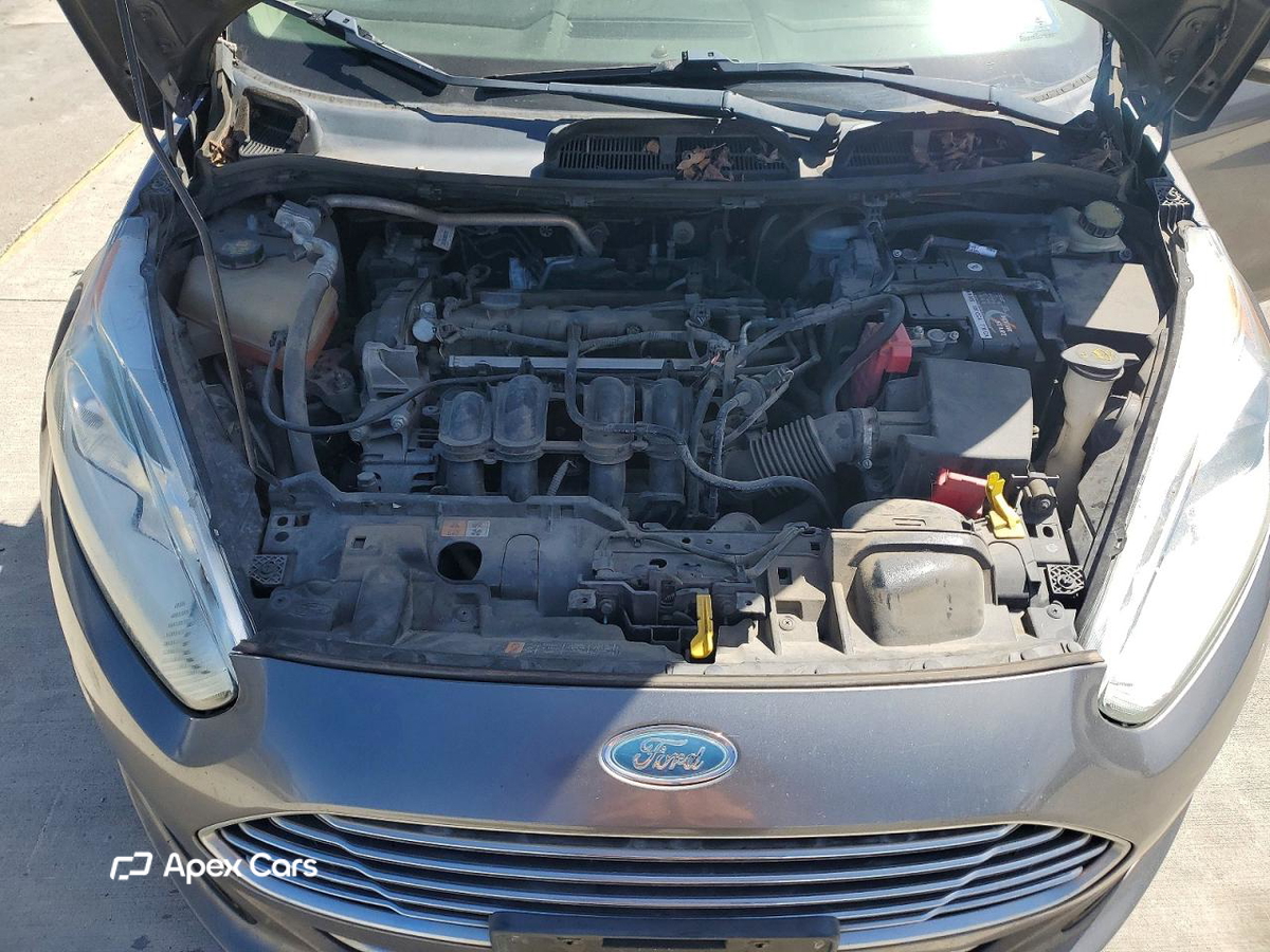 Ford Fiesta 2014